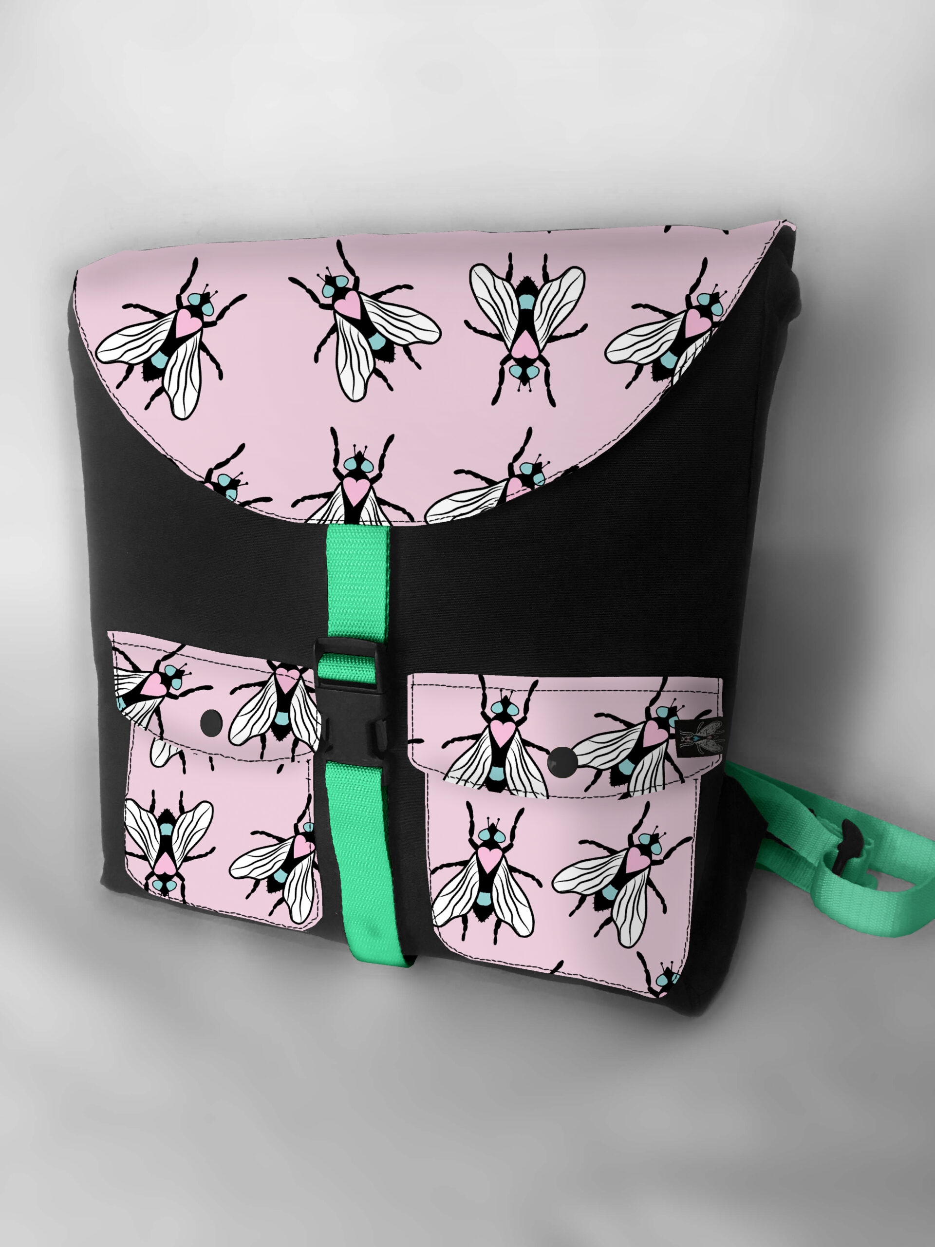 mochila sweet venom