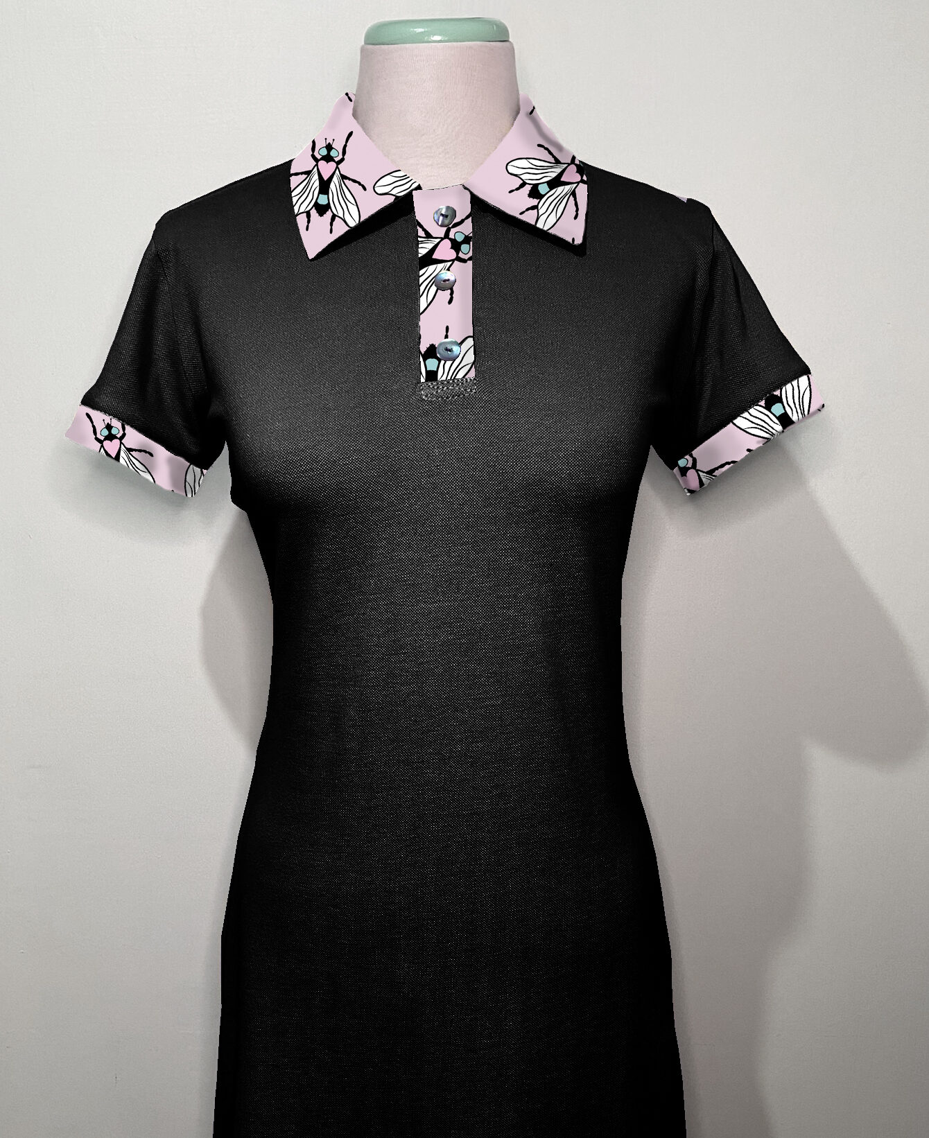 VESTIDO POLO SWEET VENOM VESTIDO POLO SWEET VENOM